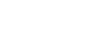 Alpha Cognition logo